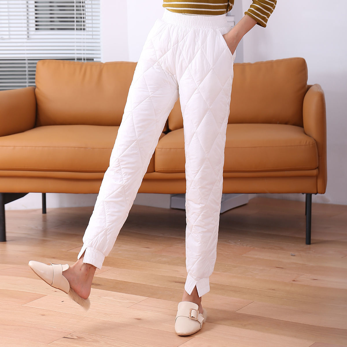 Cotton Trousers For Women