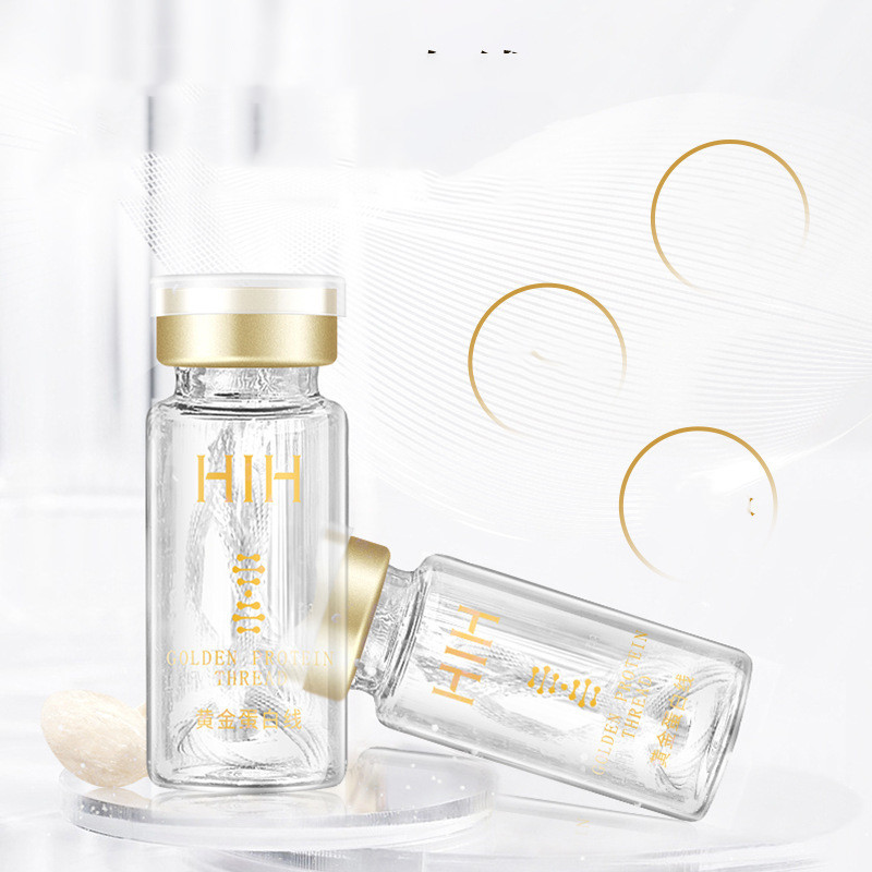 Lifting Hydrating Moisturizing Skin Beauty Salon Gold Protein Line
