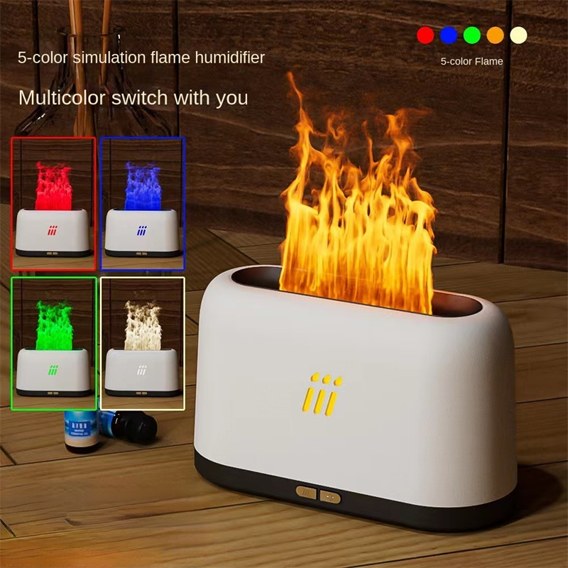 Flame Aroma Diffuser 13