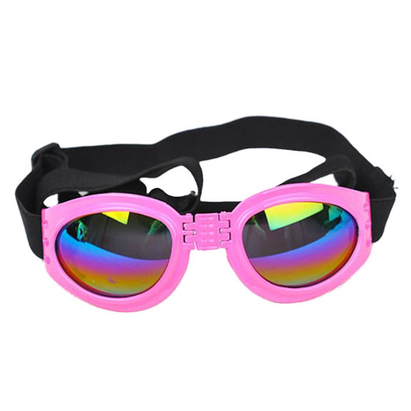 DogMEGA Dog Sunglasses | Colorful Sunglasses for Small, Medium and Large Dog