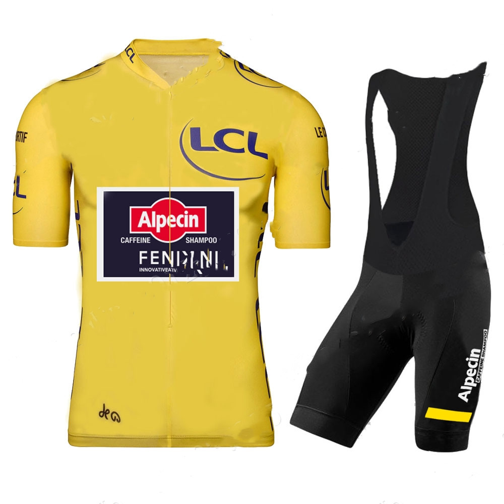 Shortsleeved Bib Cycling Jersey Suit CJdropshipping