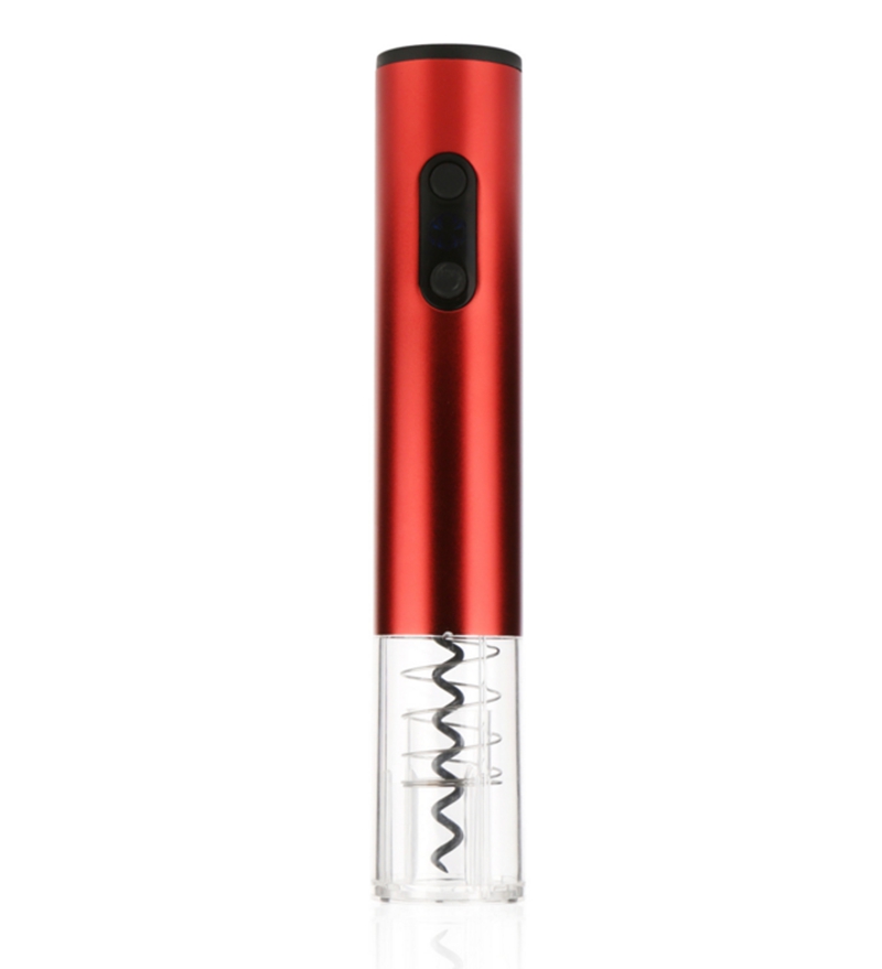 Electric Corkscrew red