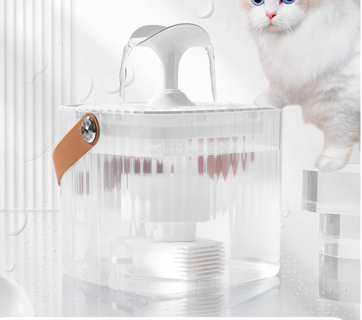 Electric Thermostatic Water Dispenser For Cats And Pets CJdropshipping