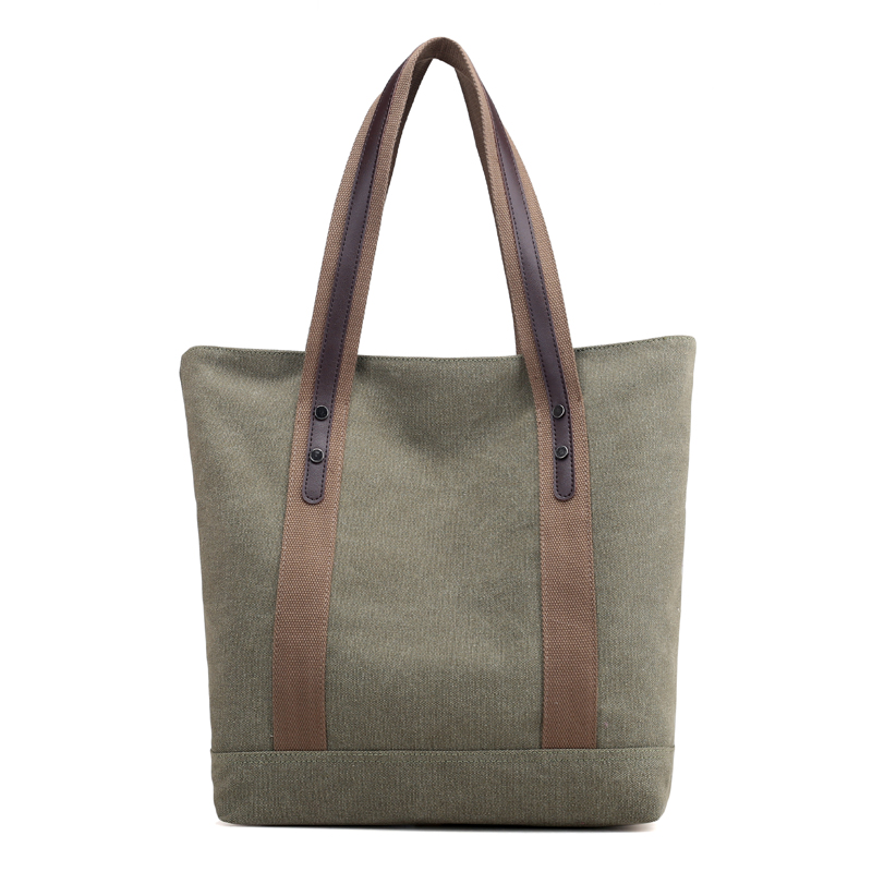 Tote Large Capacity Picture And Mother Shoulder Bag shopper-ever.myshopify.com