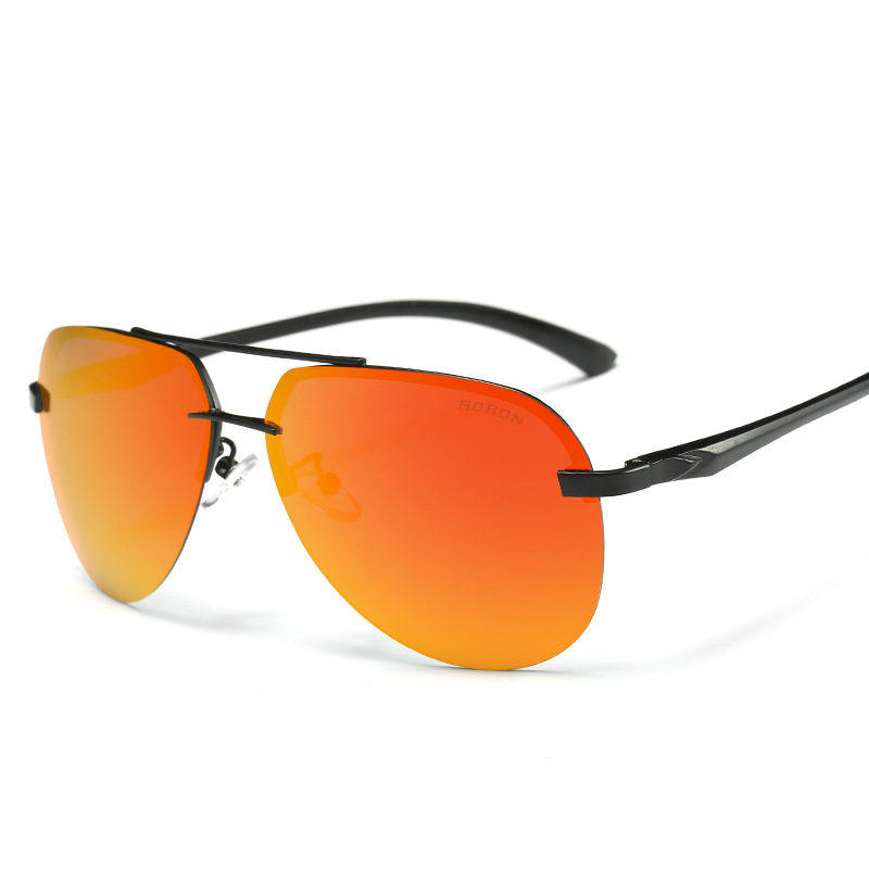 Aviator Unisex Polarized Sunglasses