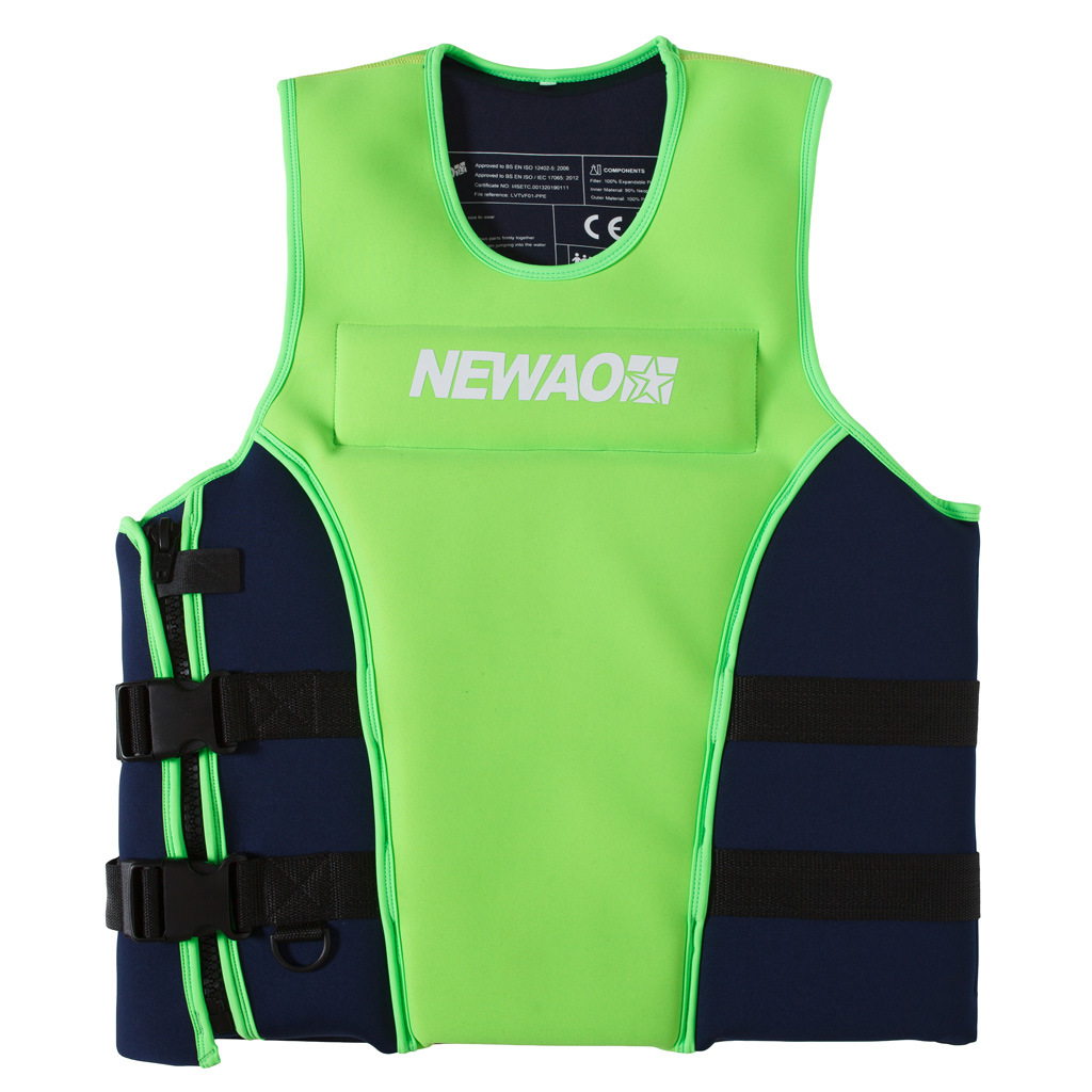 All-Purpose Life Jacket with High Buoyancy