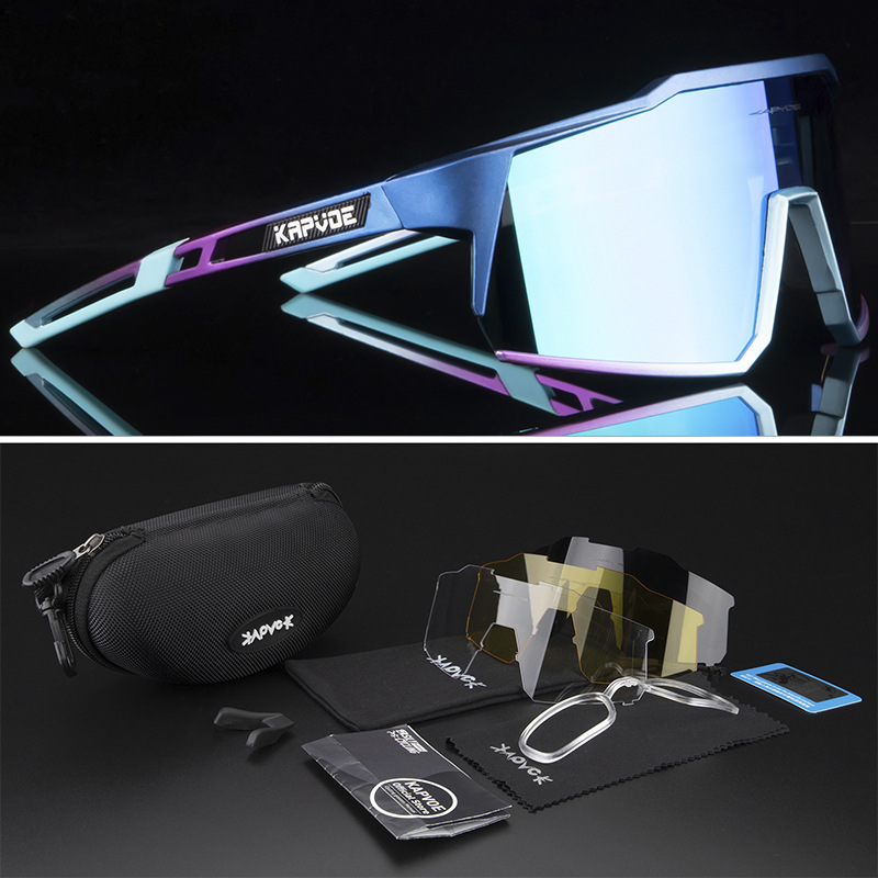 cycling sunglasses