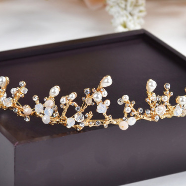 New Pearl Necklace Female Bride Wedding Jewelry—4