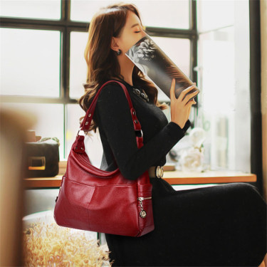 2021 new female fashion bags handbag bag lady mother trade all-match Shoulder Messenger Bag one generation—1