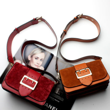 Handbag 2021 new trend leather handbag—2