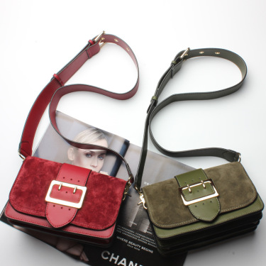 Handbag 2021 new trend leather handbag—3