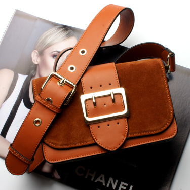 Handbag 2021 new trend leather handbag—4