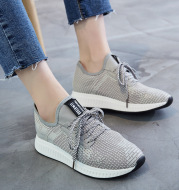 New 2021 spring shoes, Korean women's shoes, casual women's sports shoes, students' running shoes