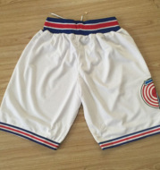 Classic retro shorts air dunks black white spot wholesale
