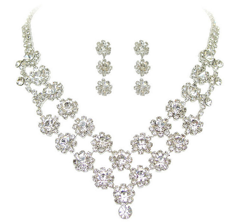 Bridal Jewelry Sets for dropshipping