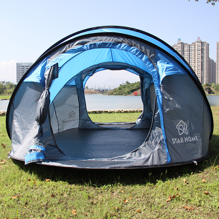 Outdoor Automatic Tent Camping Supplies CJdropshipping
