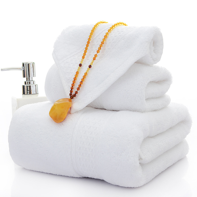 3807583844 312448898 - Three-piece bath towel set