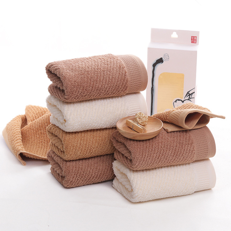 5274265635 1140967343 - Manufacturers selling high-quality thick absorbent cotton in Xinjiang cotton towel for logo customized wholesale supermarket
