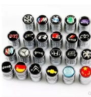 Car tire cap valve car tire cap valve valve cover metal tire cap