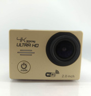 HD waterproof sports camera outdoor mini sports camera