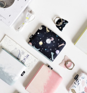 Slim cute mobile phone charging treasure 10000 mAh