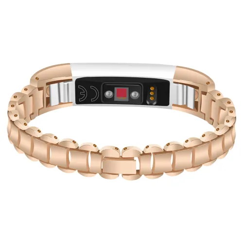 Smart watch steel strap