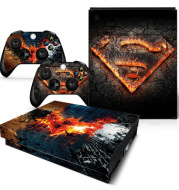 Xbox one X film xbox one X sticker xbox one X game foil