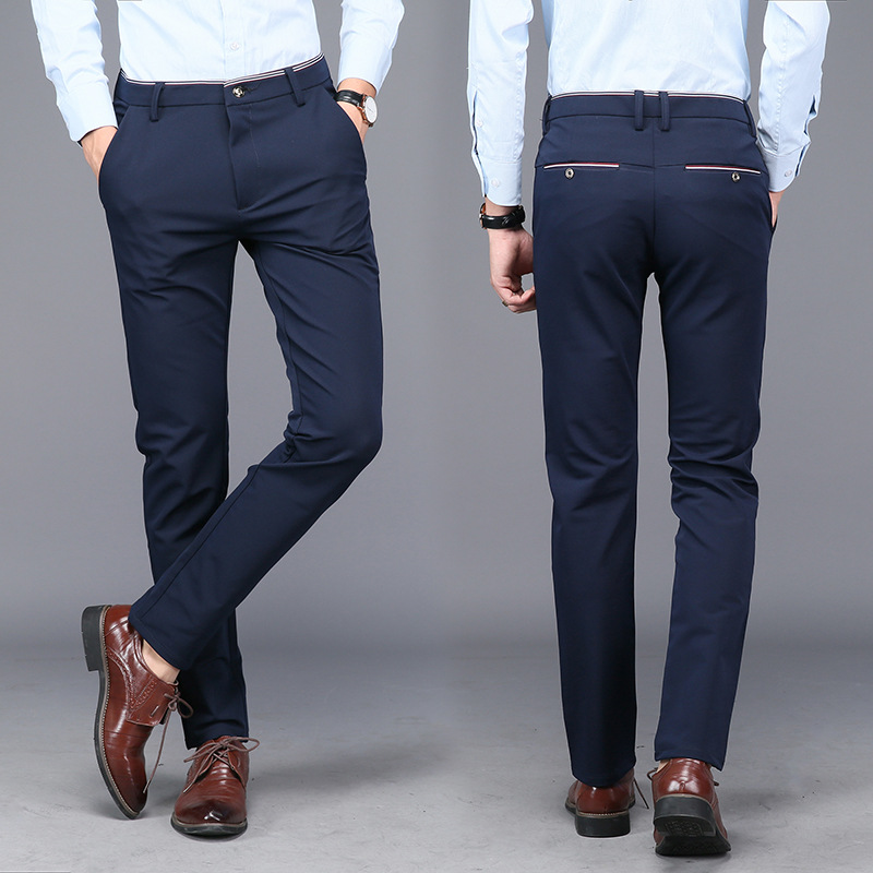 Business casual pants - CJdropshipping