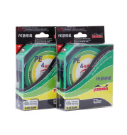 Imports of 100 meters, 4, 8, 8, five color, five color, horse fish line, line line, line of fish wire manufacturer, wholesale fishing gear