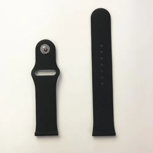 Size: 38MM, Color: black - Compatible with Apple, 