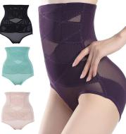 Women's High Waist Postpartum Belly Shaping Pants