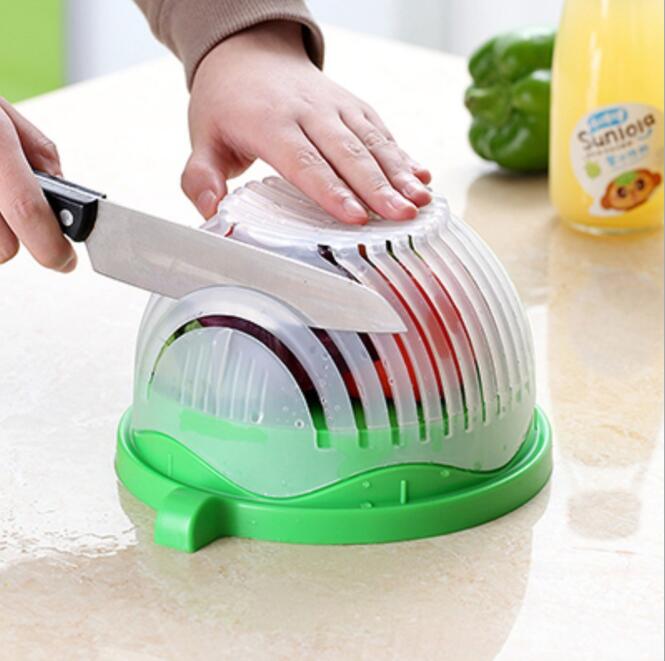 Salad Fruit and Vegetable Cutter