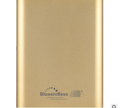 Blue Suk mobile hard disk 500G and 1t hard disk manufacturer direct 2.5 inch USB3.0 mobile hard disk 320G—1