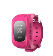 Anti Lost Kids Smart Watch Child GPS Tracker SOS Monitor Positioning