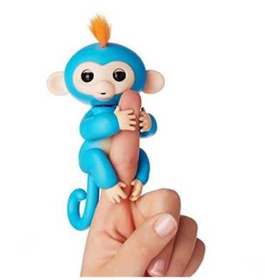 Fingerlings Intelligent Touch Children Interactive