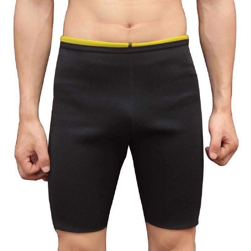 Men's Weight Loss Neoprene Sauna Shorts CJdropshipping