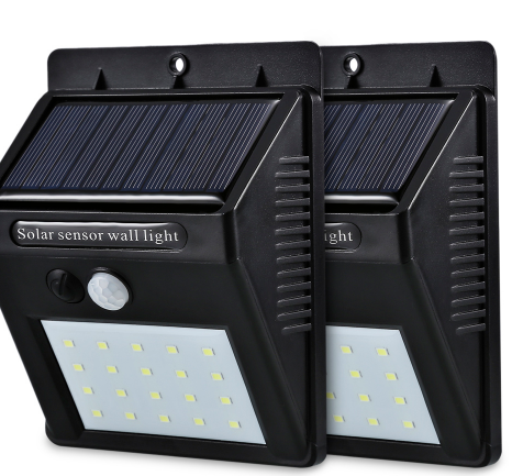 Solar sensor light - CJdropshipping