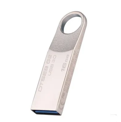 Model: 16GB - KingstonDTSE9G2 Metal U Disk 8G USB3