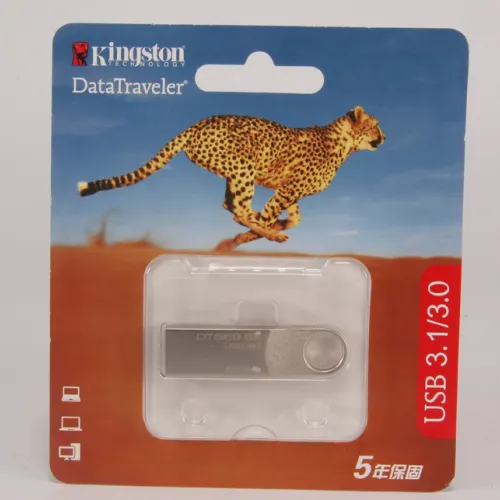 Model: 128GB - KingstonDTSE9G2 Metal U Disk 8G USB