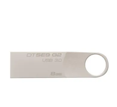 Model: 8GB - KingstonDTSE9G2 Metal U Disk 8G USB3.