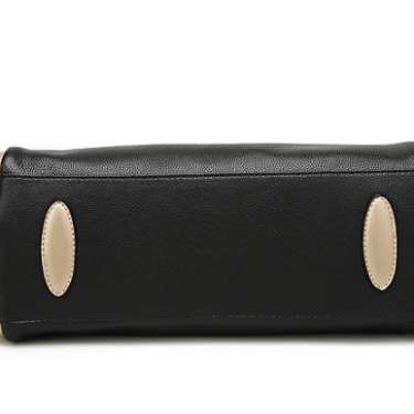 2021 Spring and summer new Litchi pattern handbags diagonal package fashion shoulder bag—4