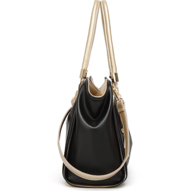 2021 Spring and summer new Litchi pattern handbags diagonal package fashion shoulder bag—5
