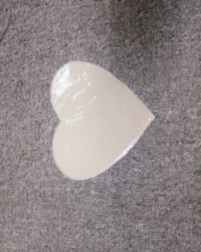 style: Chest, quantity: 1pc - Silica gel anti wrinkle pad, chest sticking, pulling and tightening chest skin to prevent chest wrinkles, wrinkles, wrinkles, chest and heart.