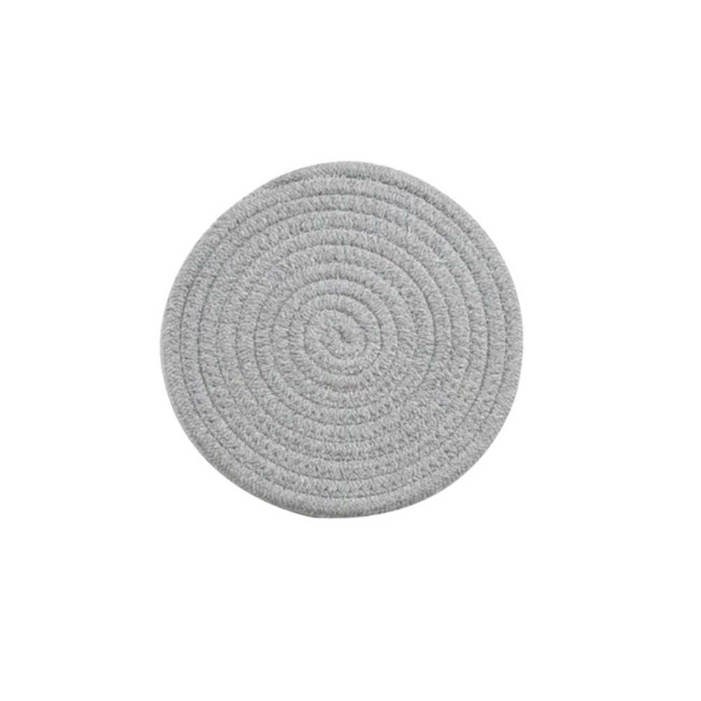 Coffee Drink Water Absorbent Insulation Table Mat Bowl Mat
