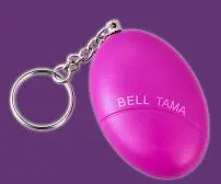Color: Purple - Alarm system