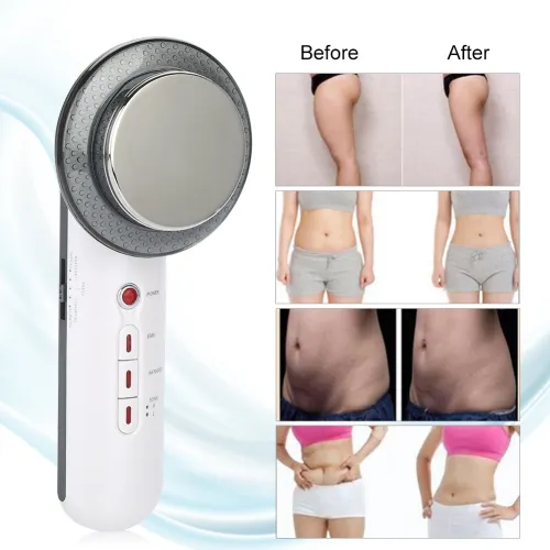 Model: AU - Beauty Care Slimming Device Handheld Ultrasound Body Fat Remove Massager