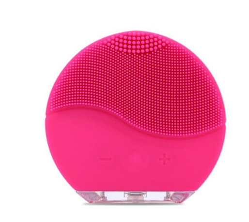 Color: Pink - Electric Face Cleanser