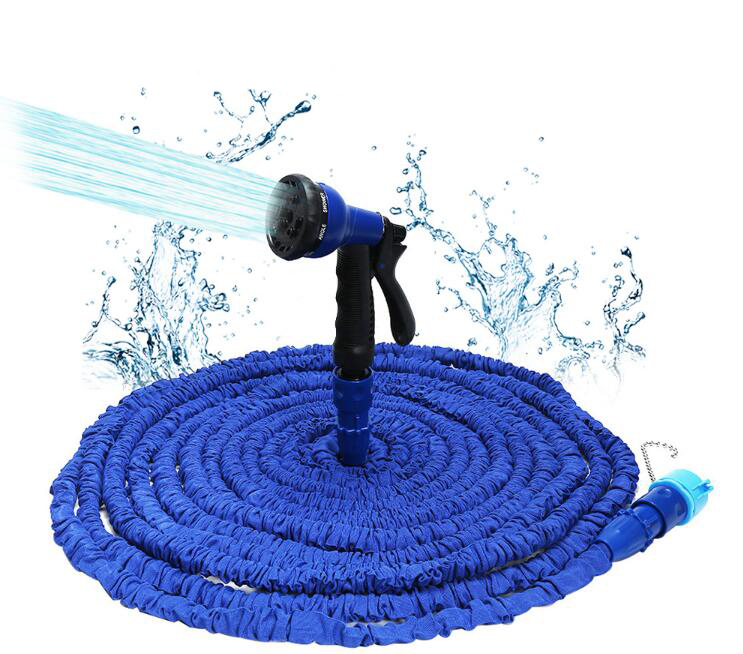 Expandable Flexible Water Hose with Spray Gun CJdropshipping