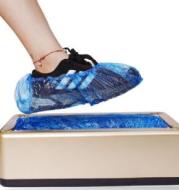 Indoor Disposable Smart Overshoe Machine