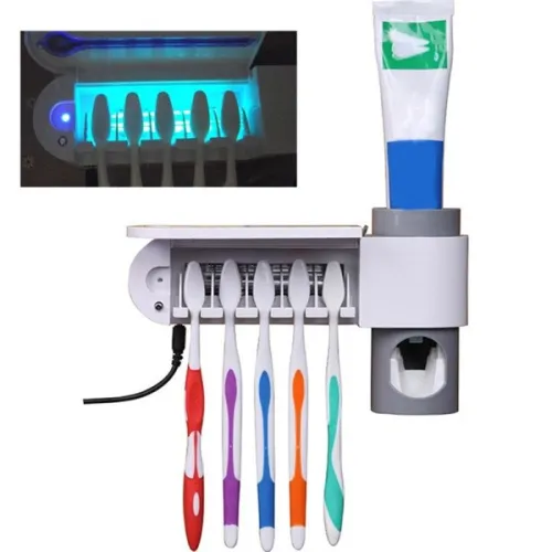 format: US plug - Toothbrush Holder